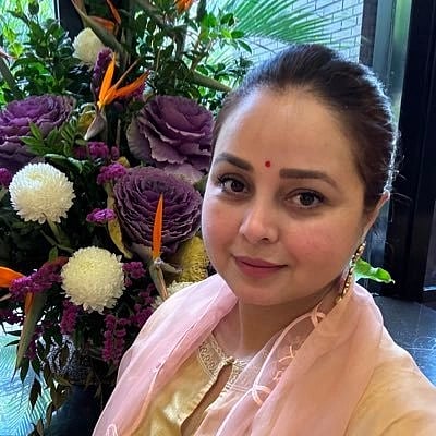 रोहिणी आचार्य