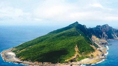 सेनकाकू द्वीप 