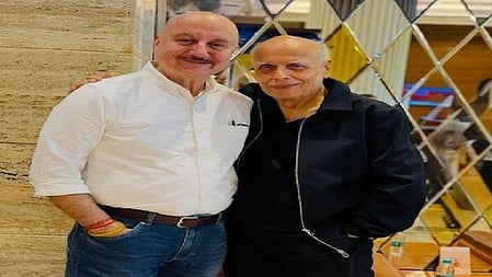 अनुपम खेर, महेश भट्ट