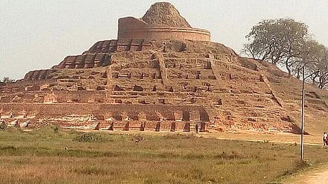 केसरिया स्तूप, लिच्छवी राजवंश और बुद्ध के उपदेश से जुड़ा ऐतिहासिक|