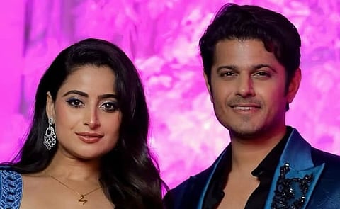 ऐश्वर्या शर्मा, नील भट्ट 