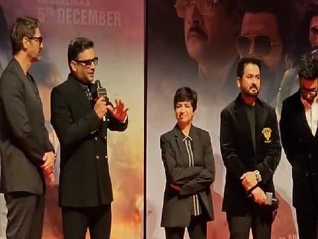 आर. माधवन