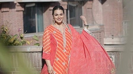 शिल्पा शिरोडकर