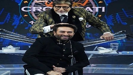 अमिताभ बच्चन, सिंगर-कंपोजर शेखर रवजियानी 