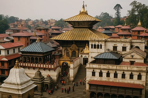 काठमांडू  (Kathmandu) नेपाल 