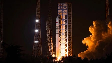 अंतरिक्ष उड़ान 