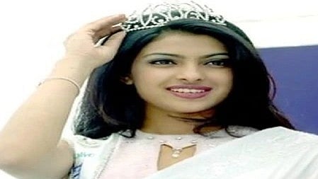 प्रियंका चोपड़ा की तस्वीर, जो मिस वर्ल्ड 2000 जीता|