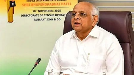 एक वरिष्ठ नागरिक की तस्वीर|