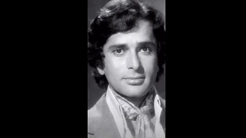 शशि कपूर की तस्वीर|