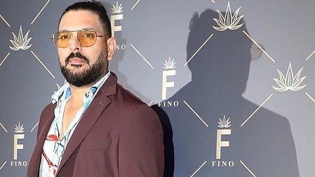 युवराज सिंह का 44वां जन्मदिन|