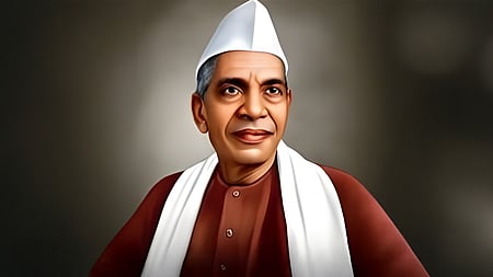 राष्ट्रकवि ने भारत के स्वतंत्रता आंदोलन की दिशा बदल दी।