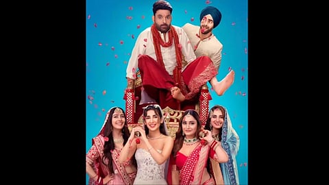  'किस किसको प्यार करूं 2' रिलीज हो चुकी है।