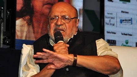 श्याम बेनेगल की तस्वीर|