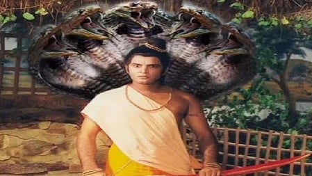 'रामायण' के केवट सीन में सुनील लहरी के पैरों पर छाले पड़े थे, तब भी लक्ष्मण की भूमिका ने दर्शकों के दिलों में जगह बनाई।