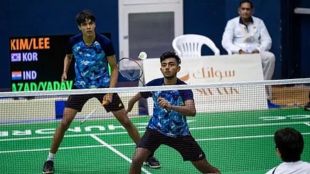  दुबई में 7-14 दिसंबर तक हुए युवा एशियाई पैरा गेम्स|