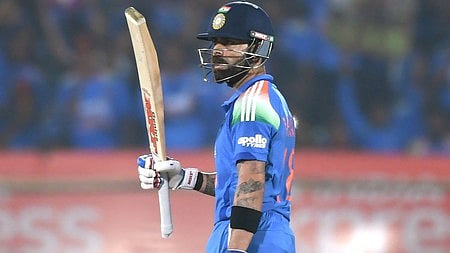 विराट कोहली के लिए 2025 खास रहा|