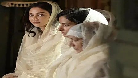 सौम्या टंडन ने शूटिंग के अनुभव और अक्षय खन्ना के साथ काम को याद किया।