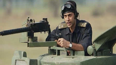  21 वर्ष की उम्र में दुश्मनों से लोहा लेने वाले सेकेंड लेफ्टिनेंट अरुण खेत्रपाल पर आधारित फिल्म|