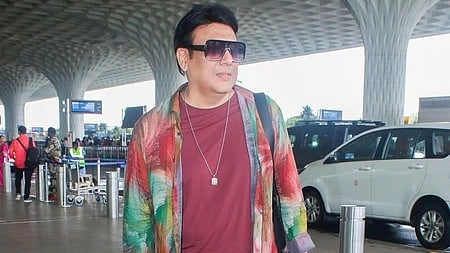 गोविंदा ने सिनेमा में एंट्री की और तुरंत दर्शकों के दिल और दिमाग पर छा गए।