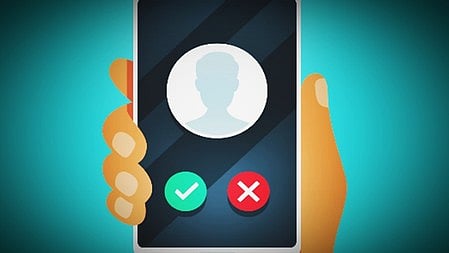 मोबाइल फोन की तस्वीर
