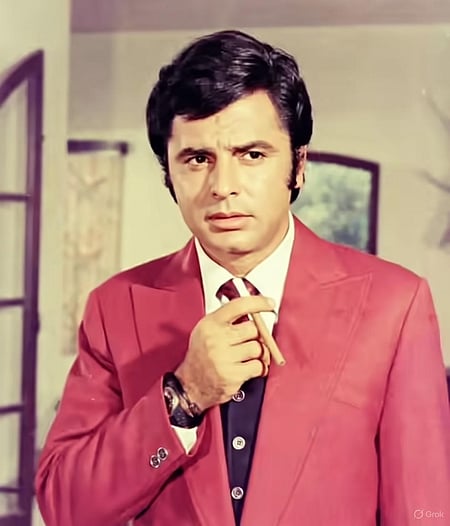 संजय खान (Sanjay Khan) की तस्वीर