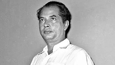 बिमल रॉय की तस्वीर|