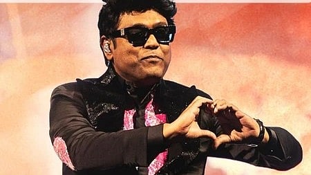 हैरिस जयराज बॉलीवुड और साउथ के हिट गानों के लिए प्रसिद्ध संगीतकार|