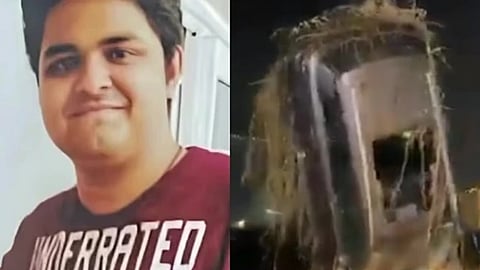 इस इमेज में युवराज मेहता को देखा जा सकता है। 