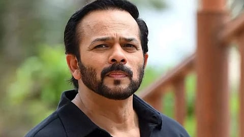 तस्वीर में डायरेक्टर रोहित शेट्टी 