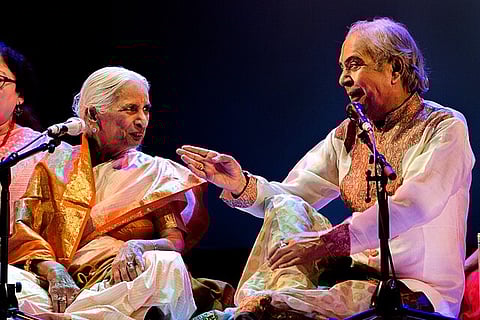 पंडित बिरजू महाराज 