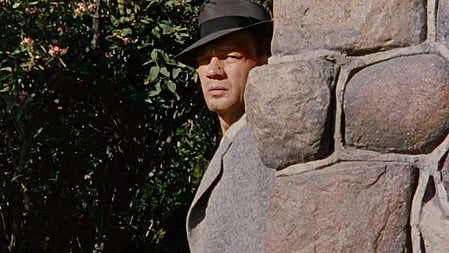 इस तस्वीर में जोसेफ कॉटन को देखा जा सकता है। 