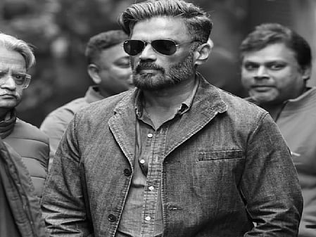 सुनील शेट्टी