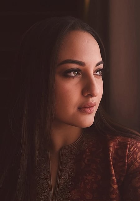 अभिनेत्री सोनाक्षी सिन्हा