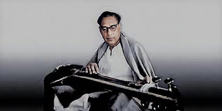 उस्ताद अमीर खां 