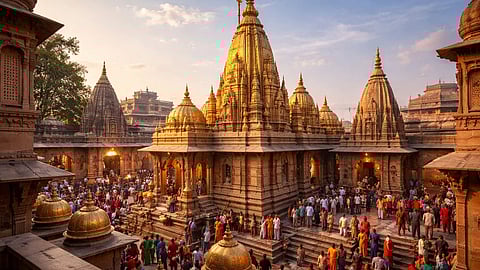 काशी विश्वनाथ मंदिर (Kashi Vishwanath Temple) 