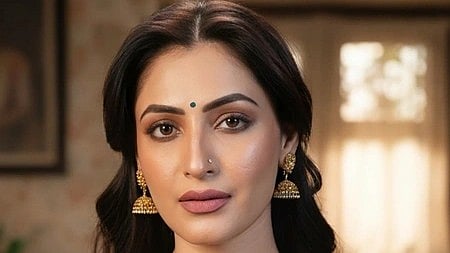 अभिनेत्री शिवांगी 