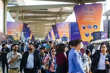 एआई इम्पैक्ट समिट 2026 