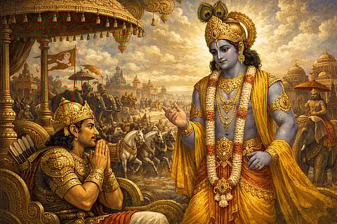 महाभारत (Mahabharat) 