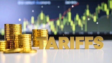 टैरिफ का पोस्टर 