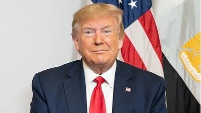 डोनाल्ड ट्रंप