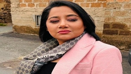 पायल देव