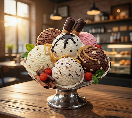 आइसक्रीम