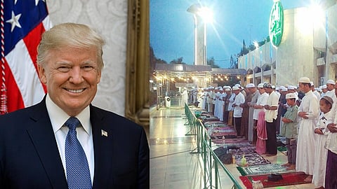 ट्रम्प और मुस्लिम समुदाय 
