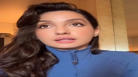 नोरा फतेही 