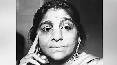 सरोजिनी नायडू: ‘नाइटिंगेल ऑफ इंडिया’ ने शब्दों से जगाई राष्ट्रभावना, संघर्ष से रचा इतिहास 