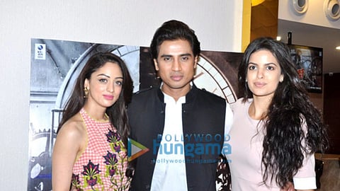 फिल्म अभिनेत्री संदीपा धर 