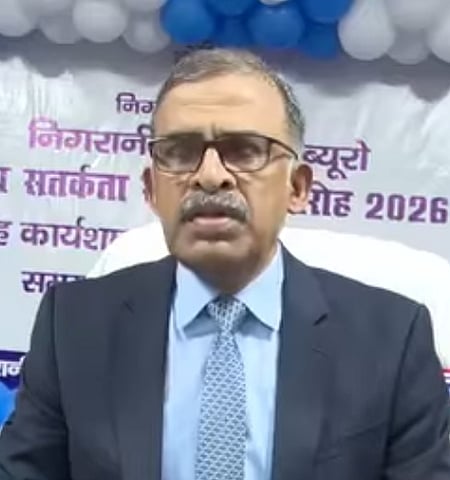 बिहार में दो महीने में भ्रष्टाचार से जुड़े 28 मामले दर्ज, वर्ष 2024 से 28 गुना ज्यादा