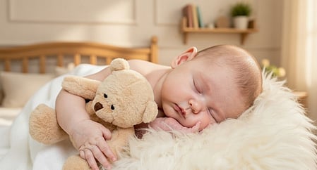 नवजात शिशु 