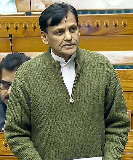 ममता बनर्जी और टीएमसी ने बंगाल में पाप किया: नित्यानंद राय