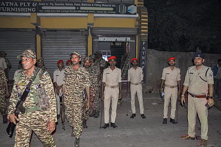 बिहार: होली-रमजान को लेकर प्रशासन ने कसी कमर, 30,000 अतिरिक्त पुलिसकर्मी तैनात